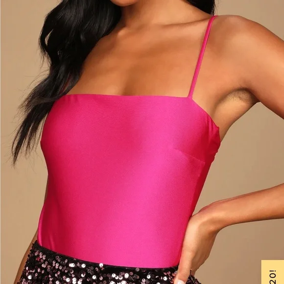 Lulus bodysuit - Picture 7 of 11